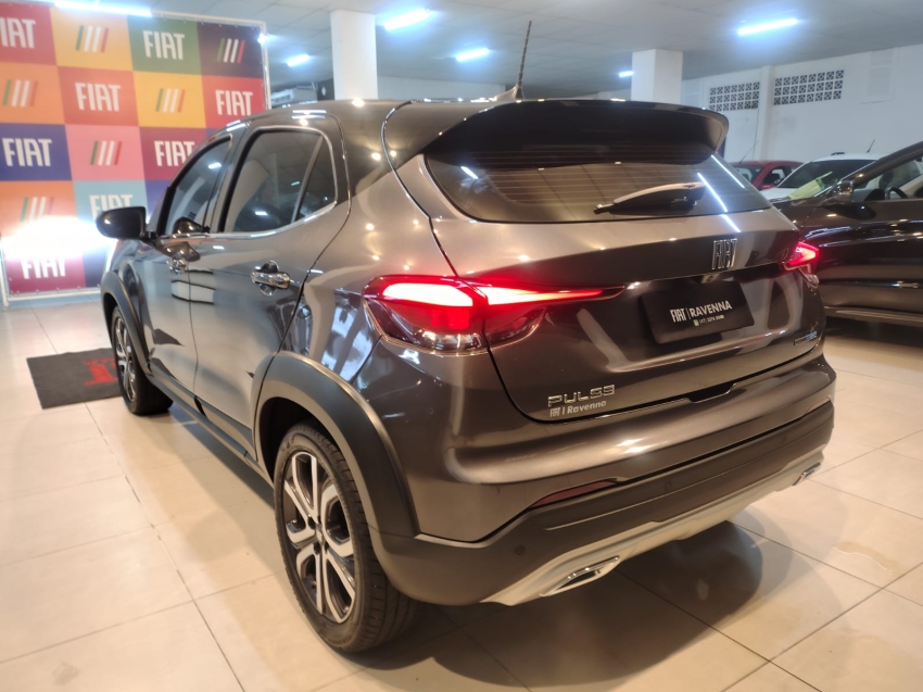fiat pulse 1.0 turbo 200 hybrid impetus cvt flex 4p automatico 20268