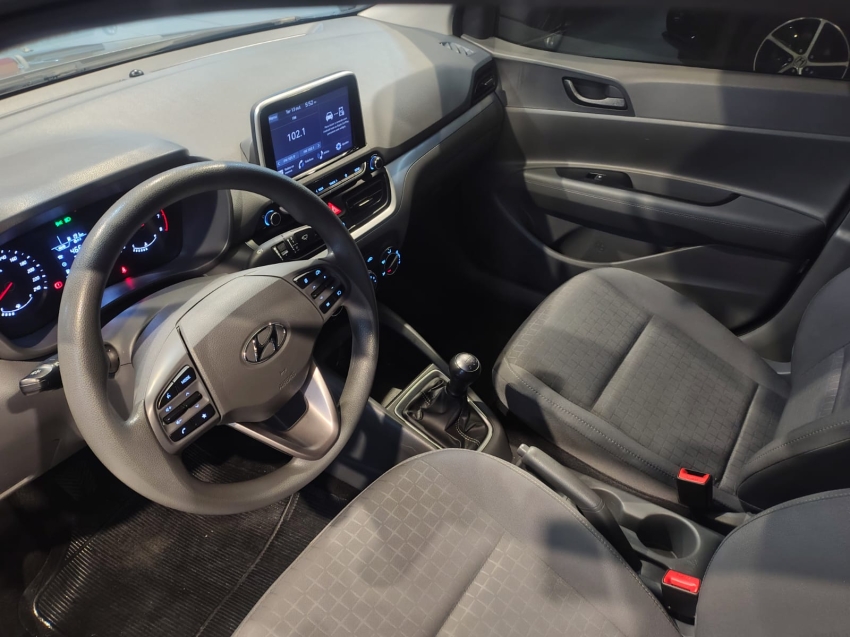 hyundai hb20s 1.0 12v flex comfort manual 4p 20244