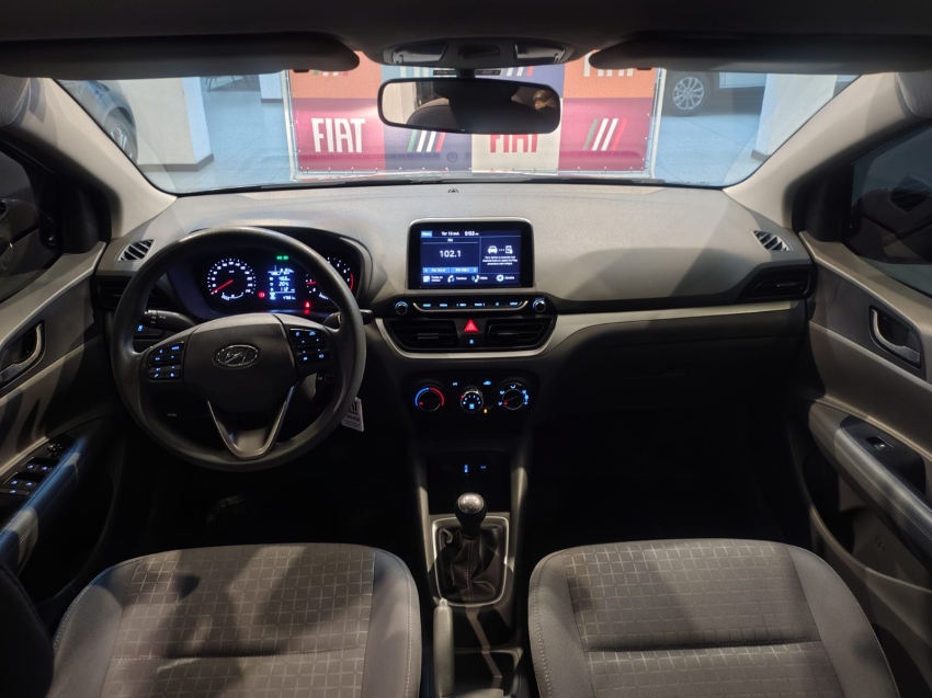 hyundai hb20s 1.0 12v flex comfort manual 4p 20245