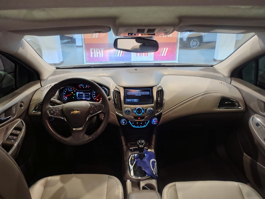 chevrolet cruze 1.4 turbo ltz 16v flex 4p automatico 20196