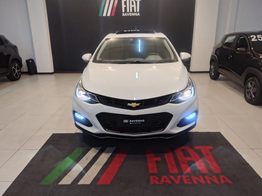 chevrolet cruze 1.4 turbo ltz 16v flex 4p automatico 20191