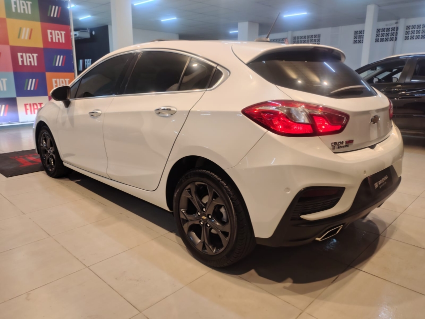 chevrolet cruze 1.4 turbo ltz 16v flex 4p automatico 20198