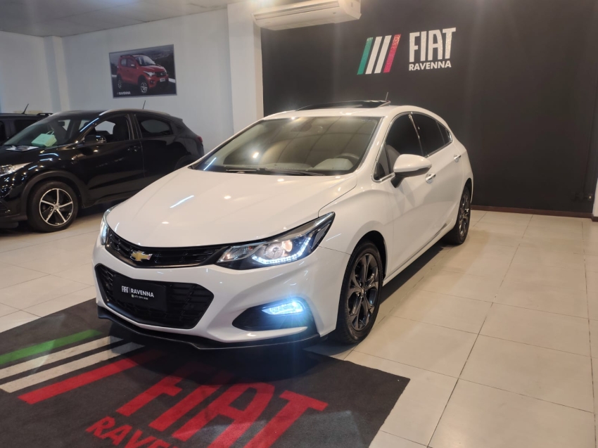chevrolet cruze 1.4 turbo ltz 16v flex 4p automatico 2019