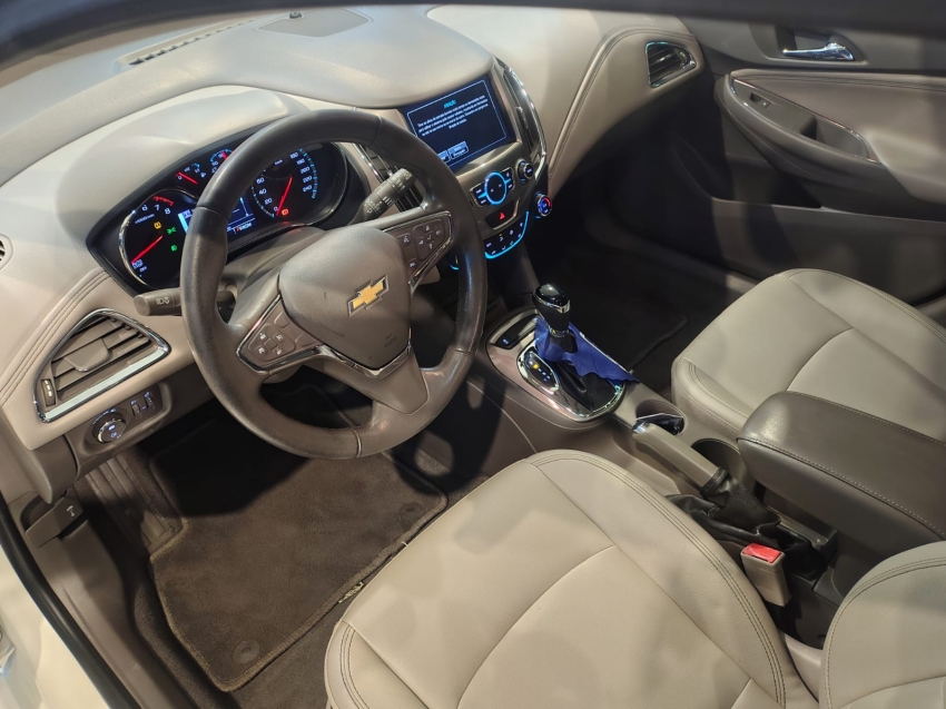 chevrolet cruze 1.4 turbo ltz 16v flex 4p automatico 20194