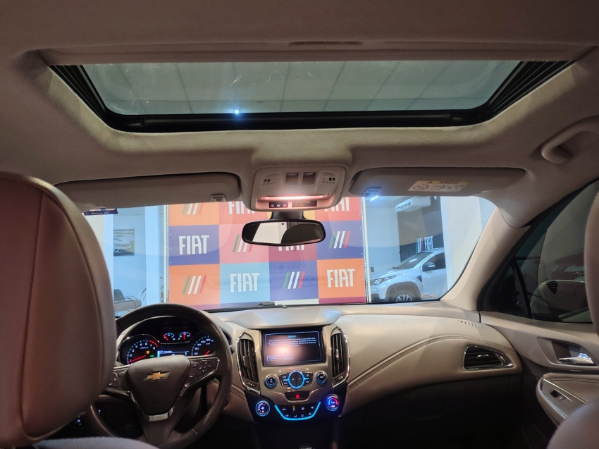 chevrolet cruze 1.4 turbo ltz 16v flex 4p automatico 20197