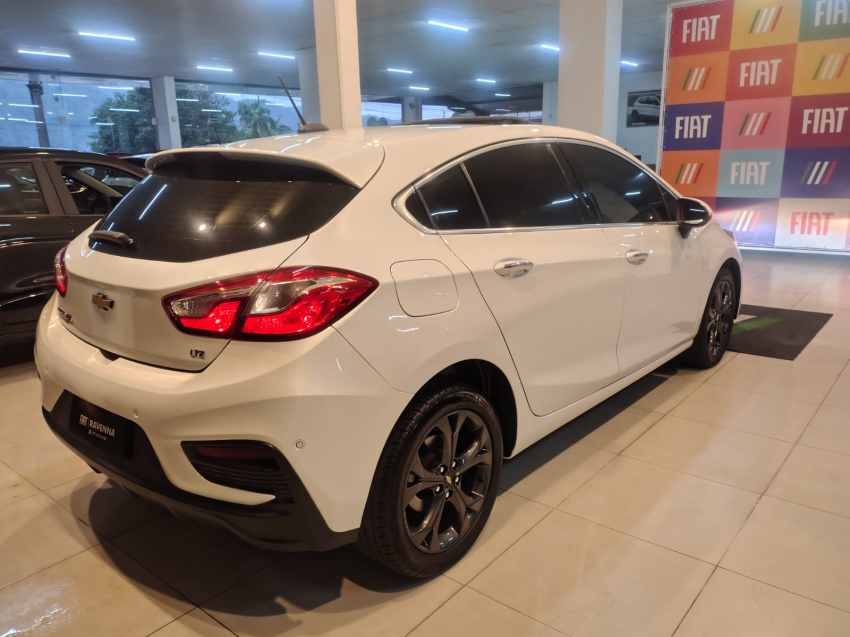 chevrolet cruze 1.4 turbo ltz 16v flex 4p automatico 201910