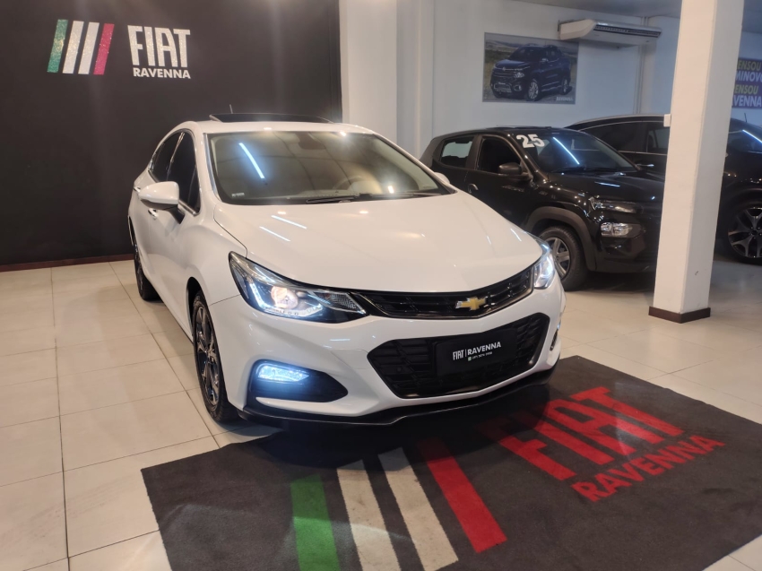 chevrolet cruze 1.4 turbo ltz 16v flex 4p automatico 20192