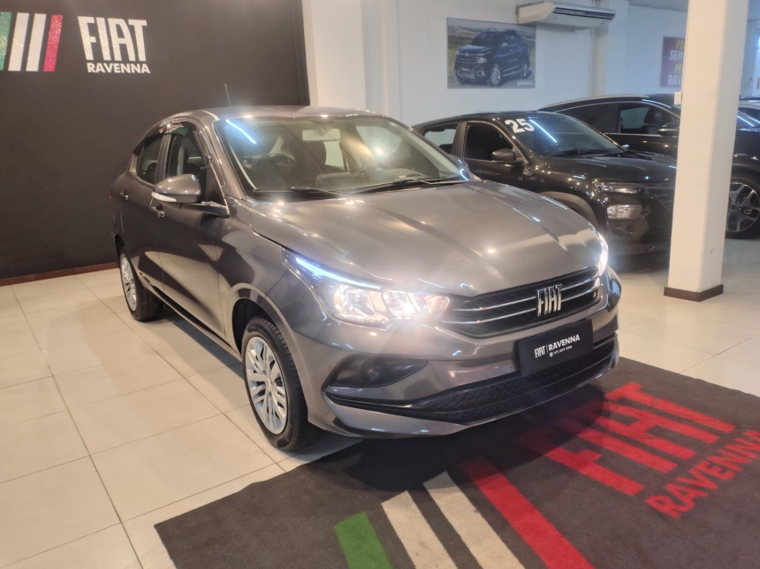 fiat cronos 1.3 firefly flex drive manual 4p automatico 20252