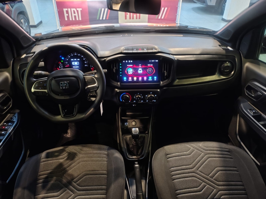 fiat strada 1.3 firefly flex freedom cd manual 4p 20255