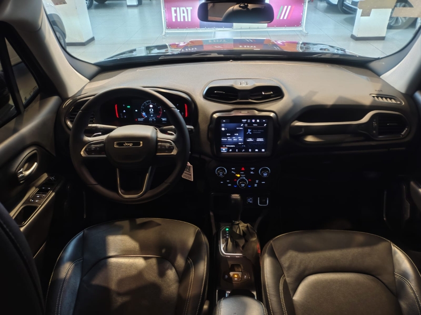 jeep renegade 1.3 t270 turbo flex longitude at6 4p automatico 20245