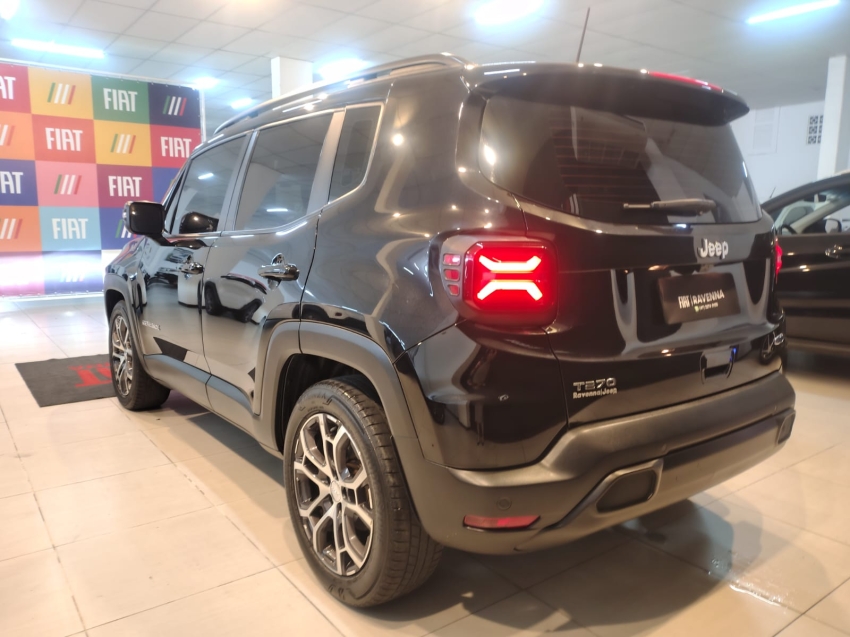 jeep renegade 1.3 t270 turbo flex longitude at6 4p automatico 20247