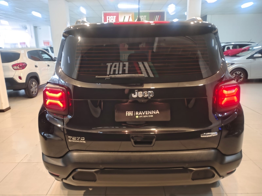 jeep renegade 1.3 t270 turbo flex longitude at6 4p automatico 20248
