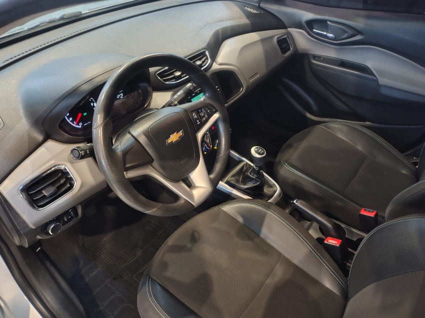 chevrolet onix 1.0 mpfi lt 8v flex 4p manual 20194