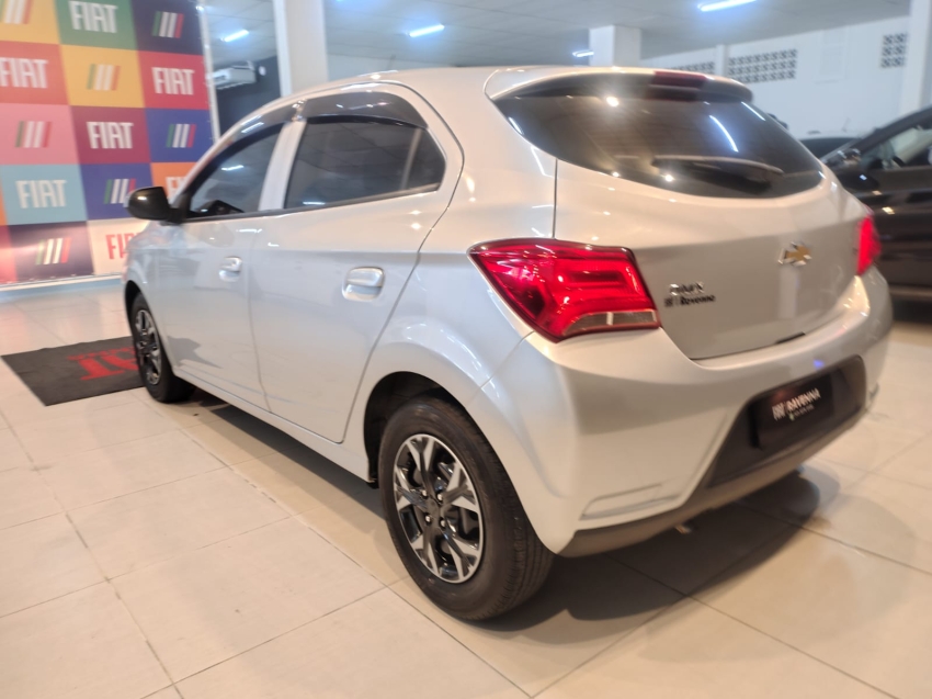 chevrolet onix 1.0 mpfi lt 8v flex 4p manual 20197