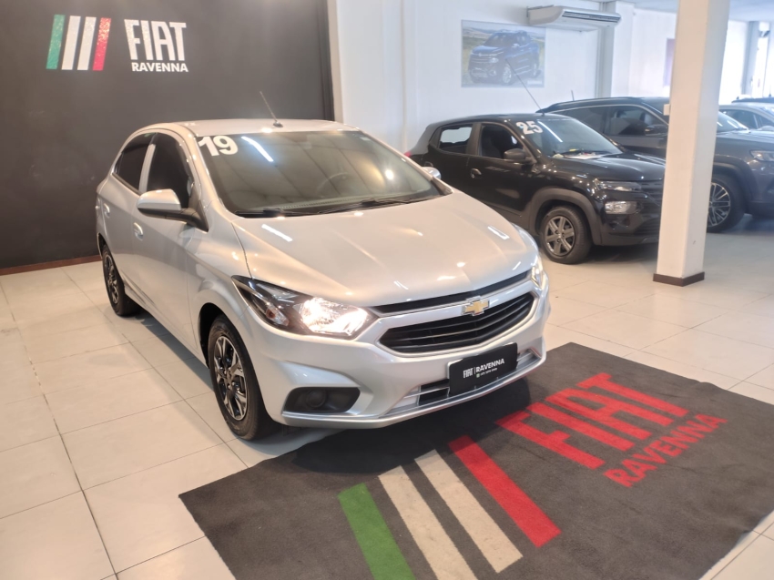 chevrolet onix 1.0 mpfi lt 8v flex 4p manual 20192