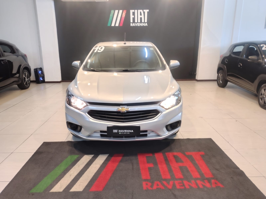 chevrolet onix 1.0 mpfi lt 8v flex 4p manual 20191