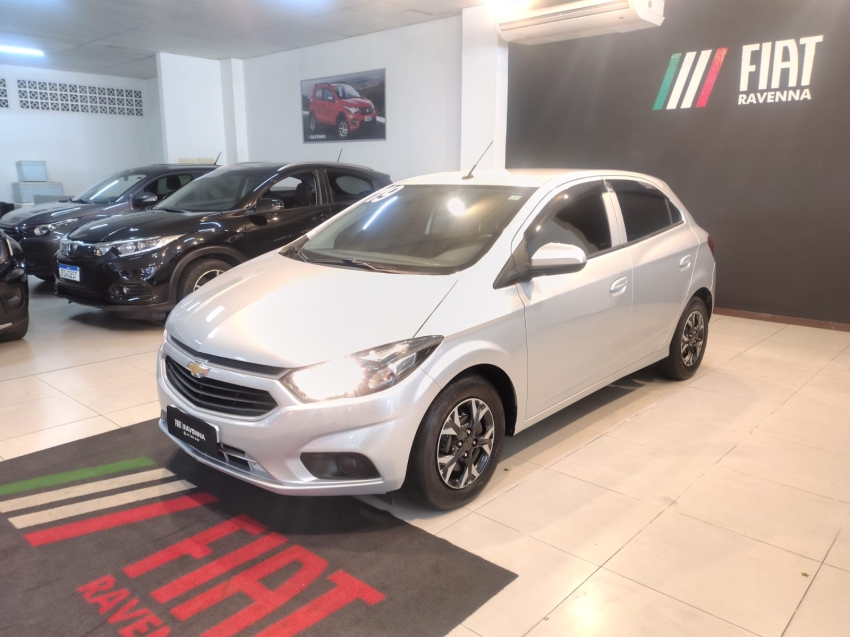 chevrolet onix 1.0 mpfi lt 8v flex 4p manual 2019