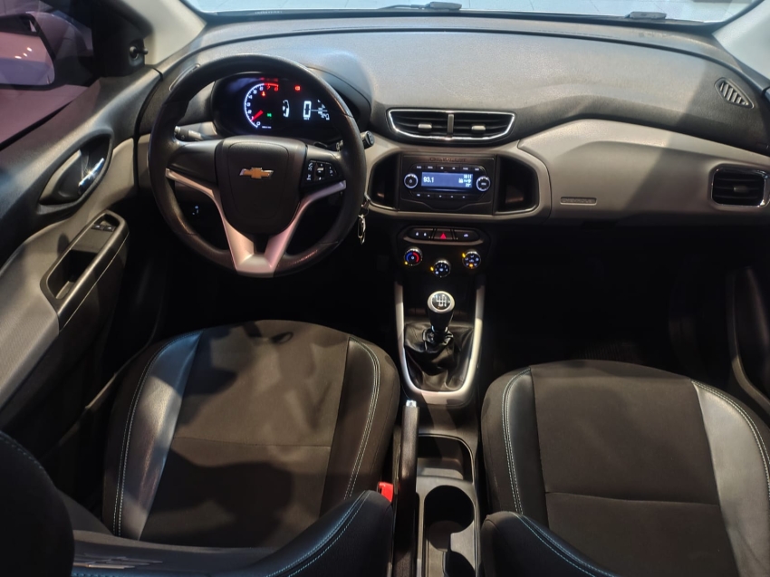 chevrolet onix 1.0 mpfi lt 8v flex 4p manual 20195