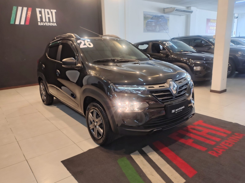renault kwid 1.0 12v sce flex zen manual 4p 20262