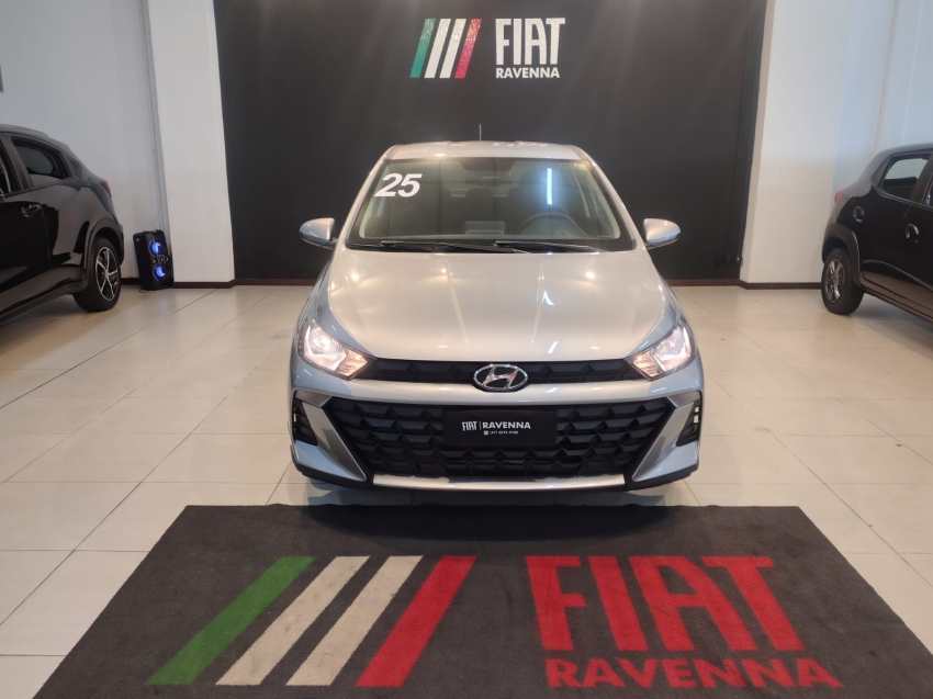 hyundai hb20 1.0 12v flex comfort manual 4p 20261