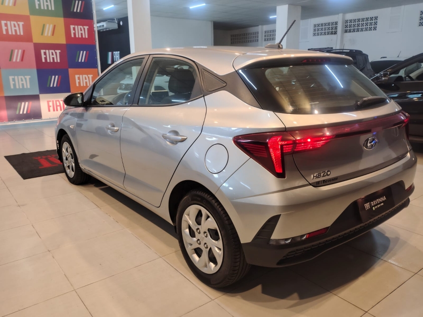 hyundai hb20 1.0 12v flex comfort manual 4p 20267
