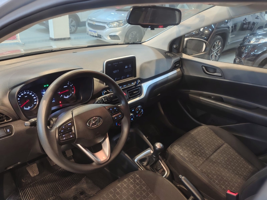 hyundai hb20 1.0 12v flex comfort manual 4p 20264
