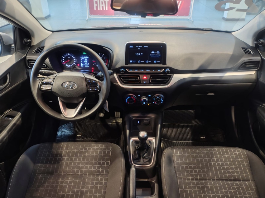 hyundai hb20 1.0 12v flex comfort manual 4p 20265