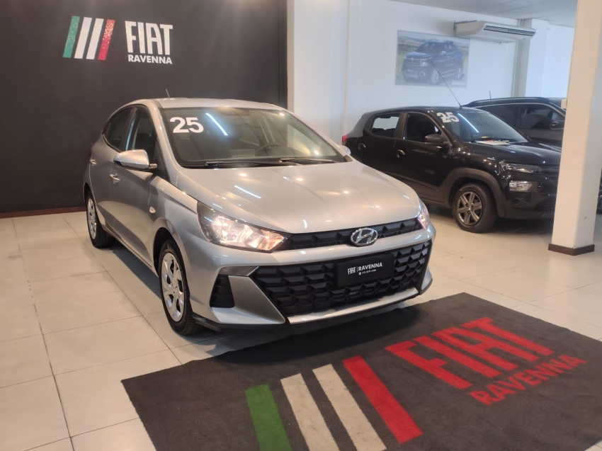 hyundai hb20 1.0 12v flex comfort manual 4p 20262
