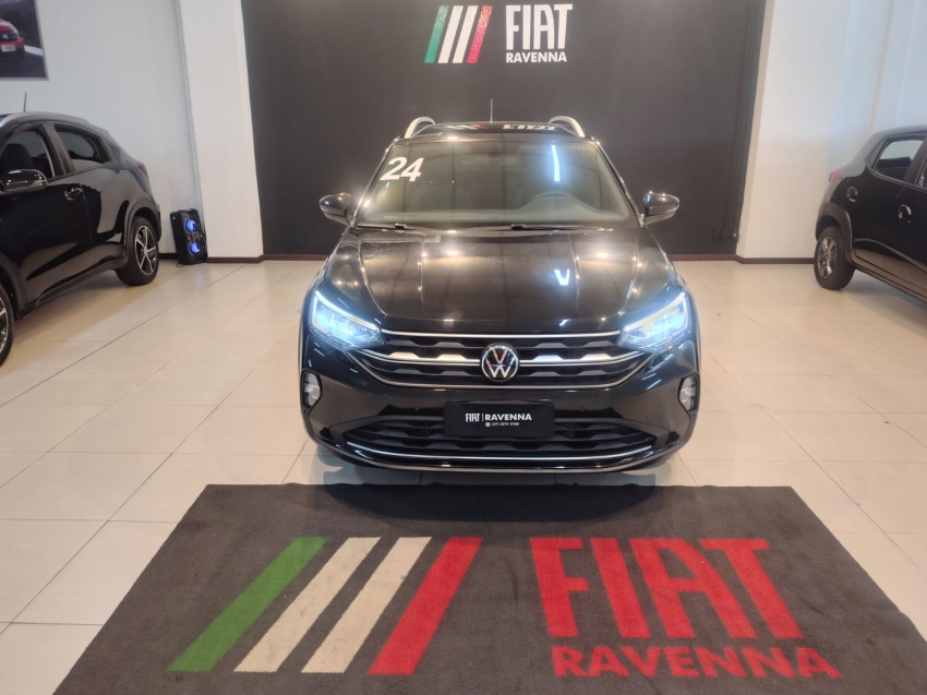 volkswagen nivus 1.0 200 tsi total flex highline automatico 4p 20241