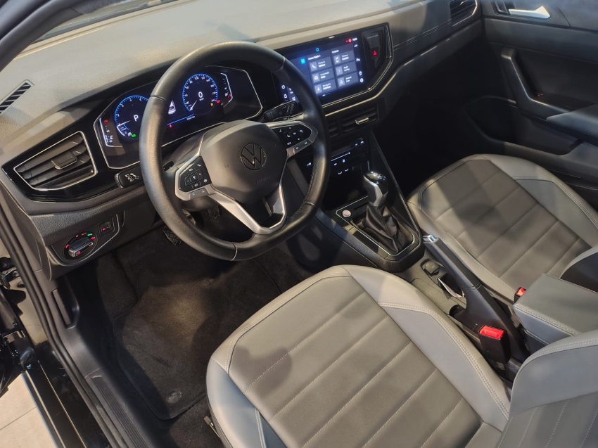 volkswagen nivus 1.0 200 tsi total flex highline automatico 4p 20244