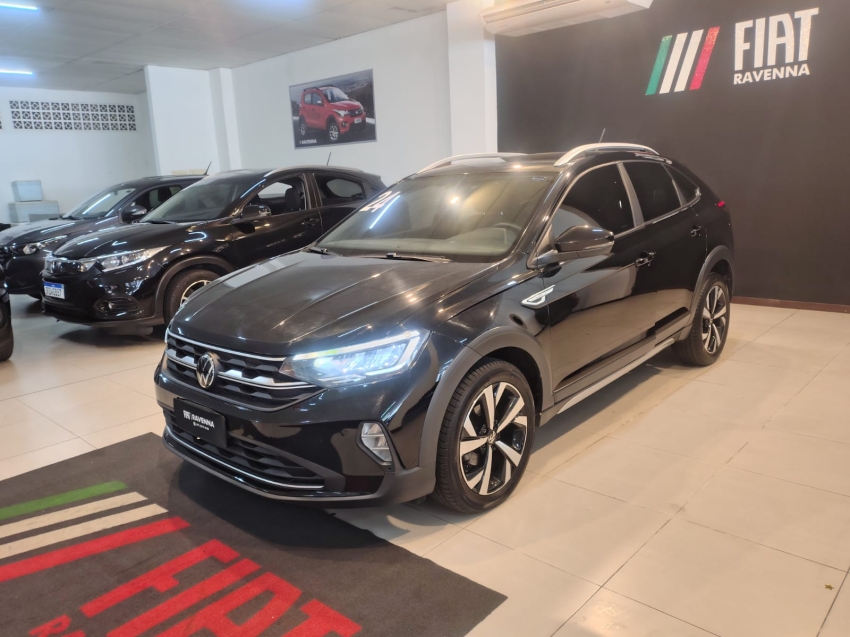 volkswagen nivus 1.0 200 tsi total flex highline automatico 4p 20240