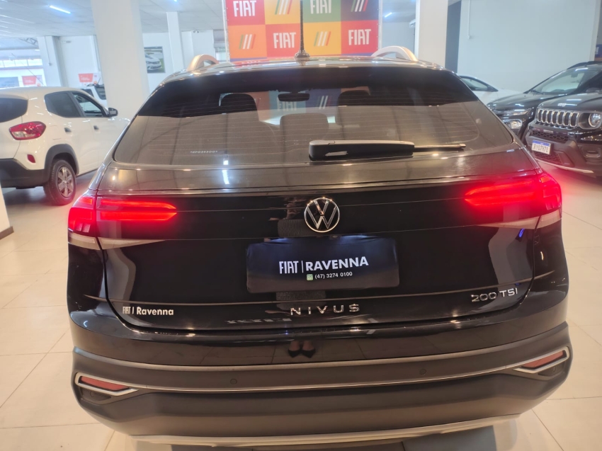 volkswagen nivus 1.0 200 tsi total flex highline automatico 4p 20248