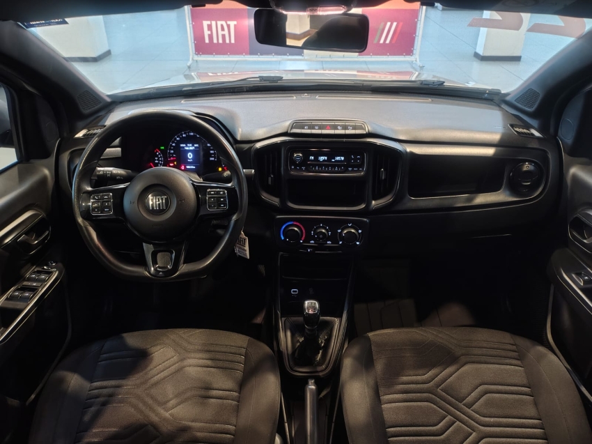 fiat strada 1.3 firefly flex freedom cd manual 4p 20225