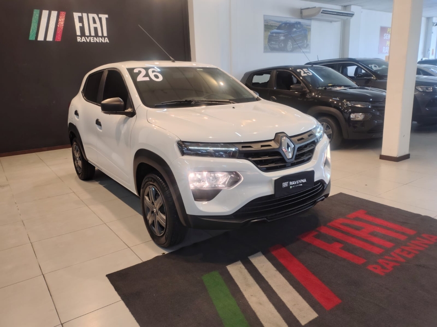 renault kwid 1.0 12v sce flex zen manual 4p 20262
