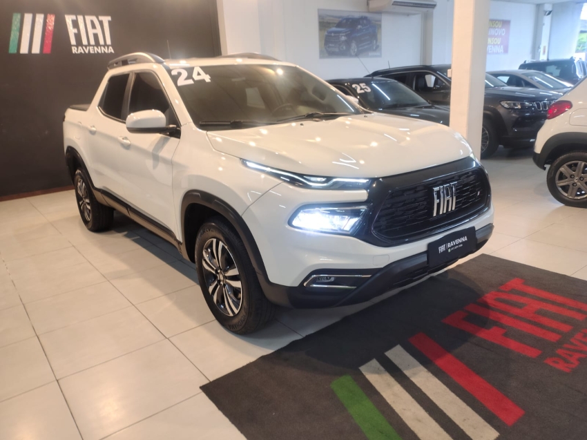 fiat toro 1.3 turbo 270 flex freedom at6 4p automatico 20242