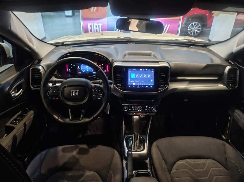 fiat toro 1.3 turbo 270 flex freedom at6 4p automatico 20245