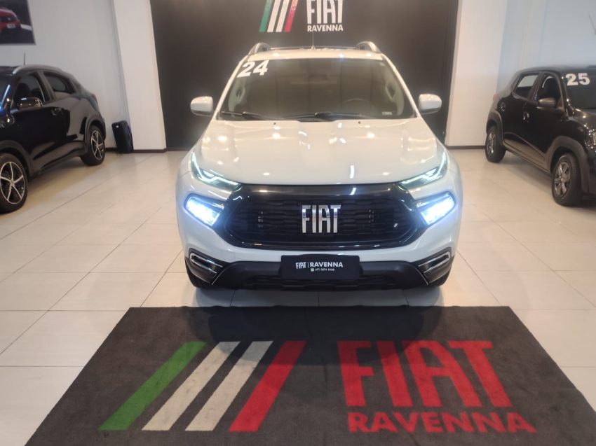fiat toro 1.3 turbo 270 flex freedom at6 4p automatico 20241