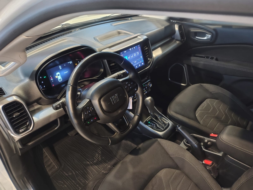 fiat toro 1.3 turbo 270 flex freedom at6 4p automatico 20244