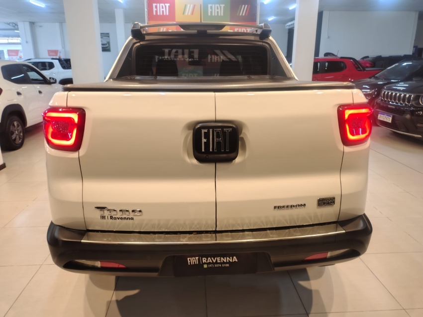 fiat toro 1.3 turbo 270 flex freedom at6 4p automatico 20248