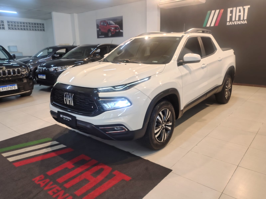 fiat toro 1.3 turbo 270 flex freedom at6 4p automatico 2024