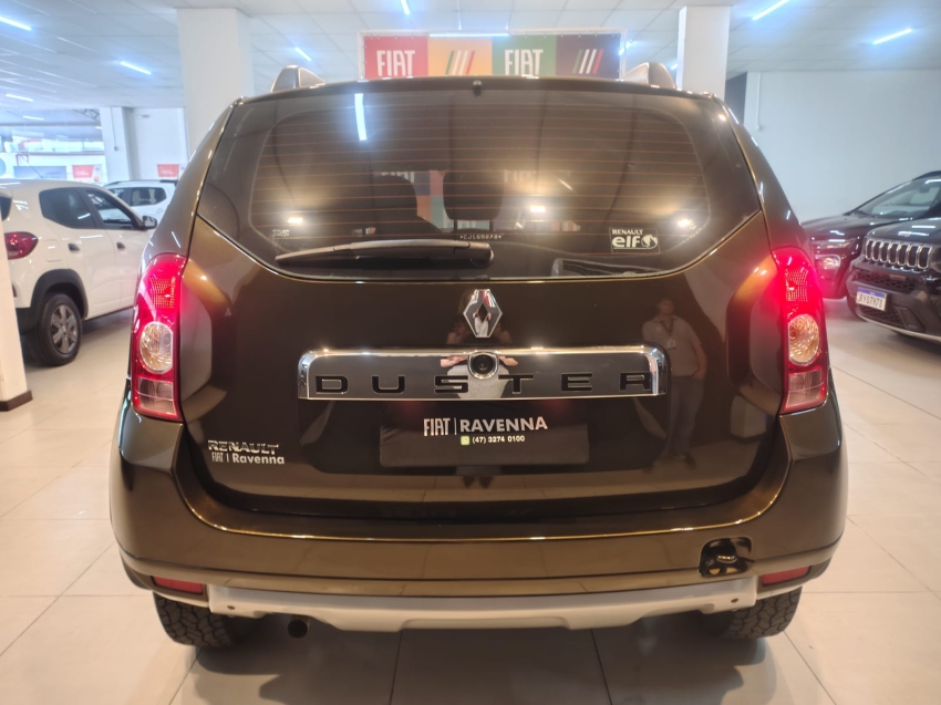 renault duster 1.6 dynamique 4x2 16v flex 4p manual 20128