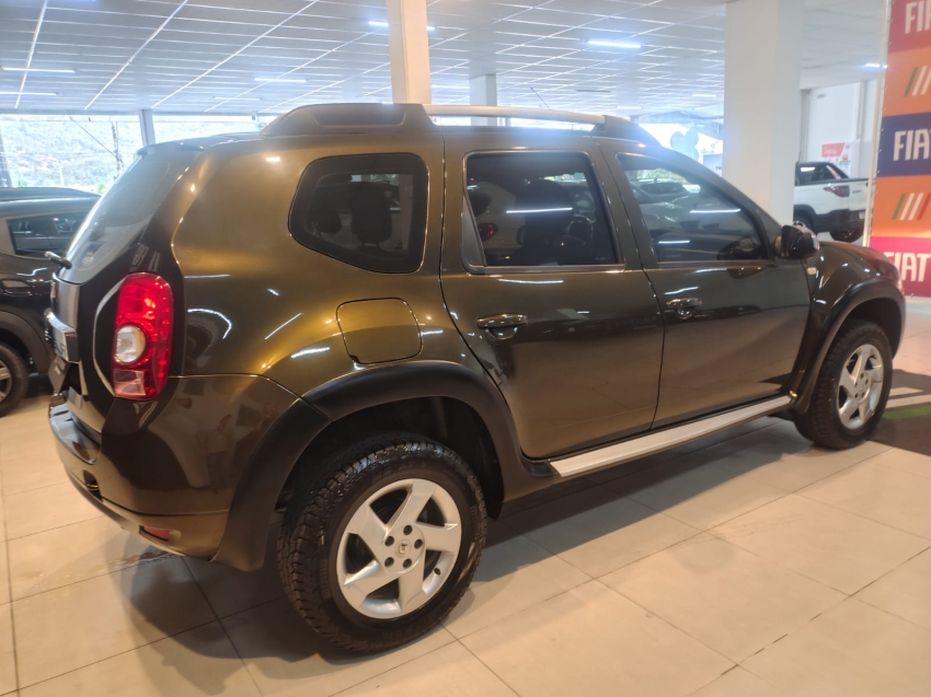 renault duster 1.6 dynamique 4x2 16v flex 4p manual 20129
