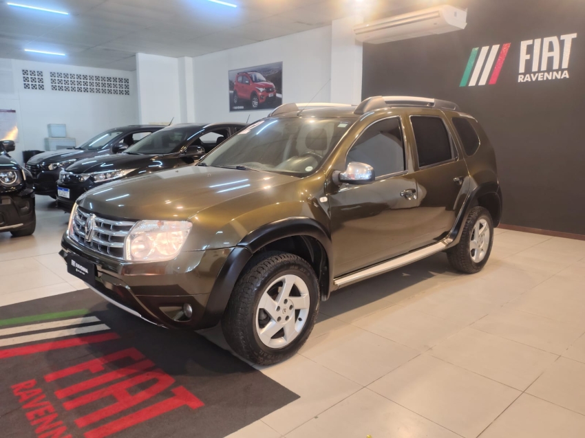 renault duster 1.6 dynamique 4x2 16v flex 4p manual 2012