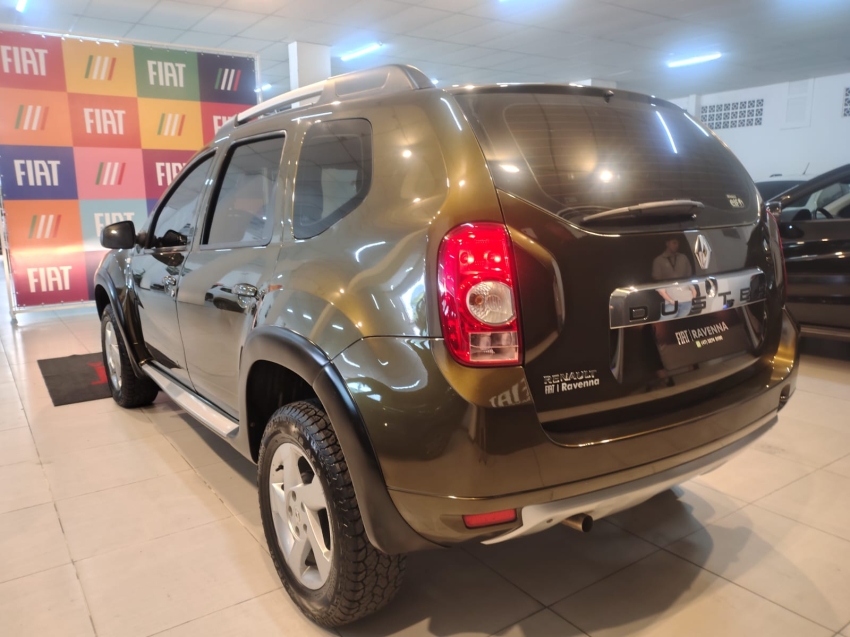 renault duster 1.6 dynamique 4x2 16v flex 4p manual 20127