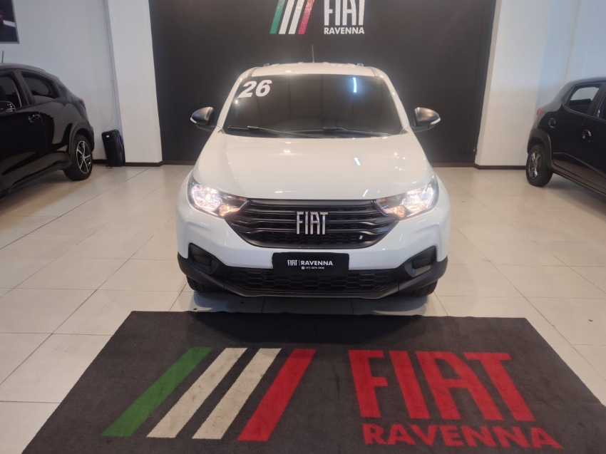 fiat strada 1.3 firefly flex freedom cd manual 4p 20261