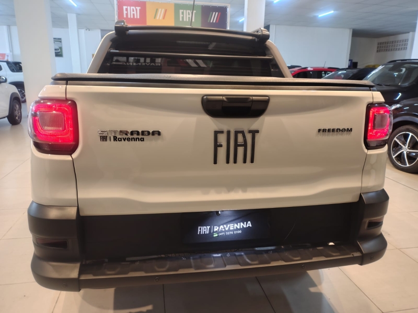fiat strada 1.3 firefly flex freedom cd manual 4p 20268