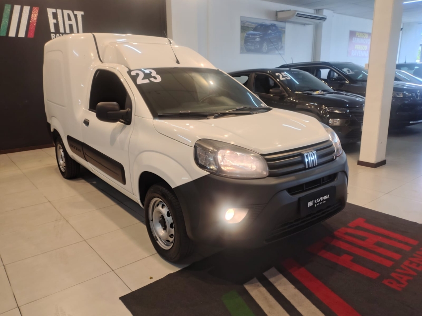 fiat fiorino 1.4 mpi furgao endurance 8v flex 2p manual 20232