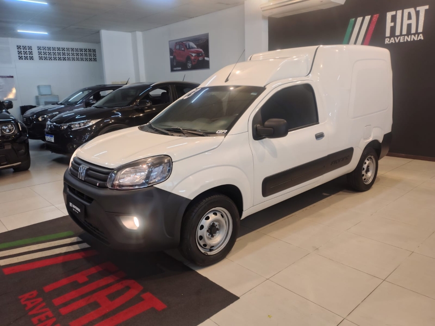 fiat fiorino 1.4 mpi furgao endurance 8v flex 2p manual 2023