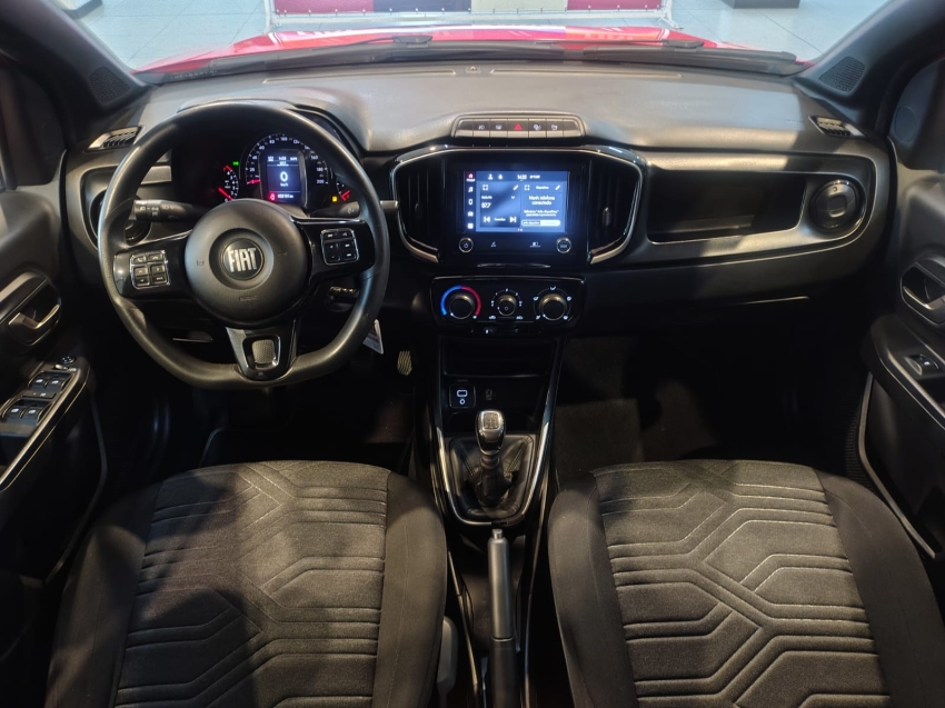 fiat strada 1.3 firefly flex volcano cd cvt 4p manual 20235