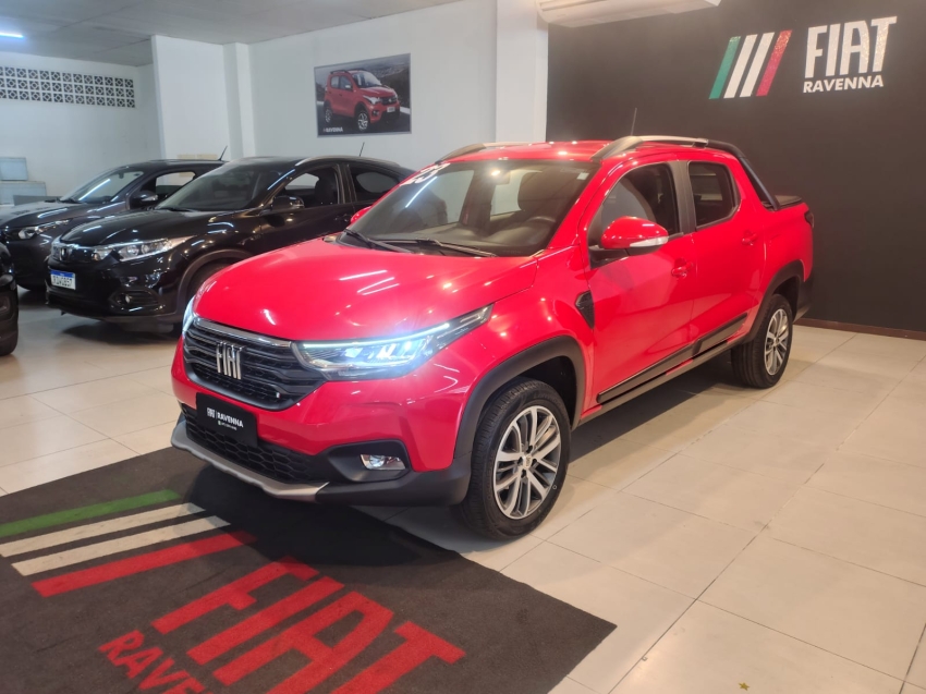 fiat strada 1.3 firefly flex volcano cd cvt 4p manual 2023